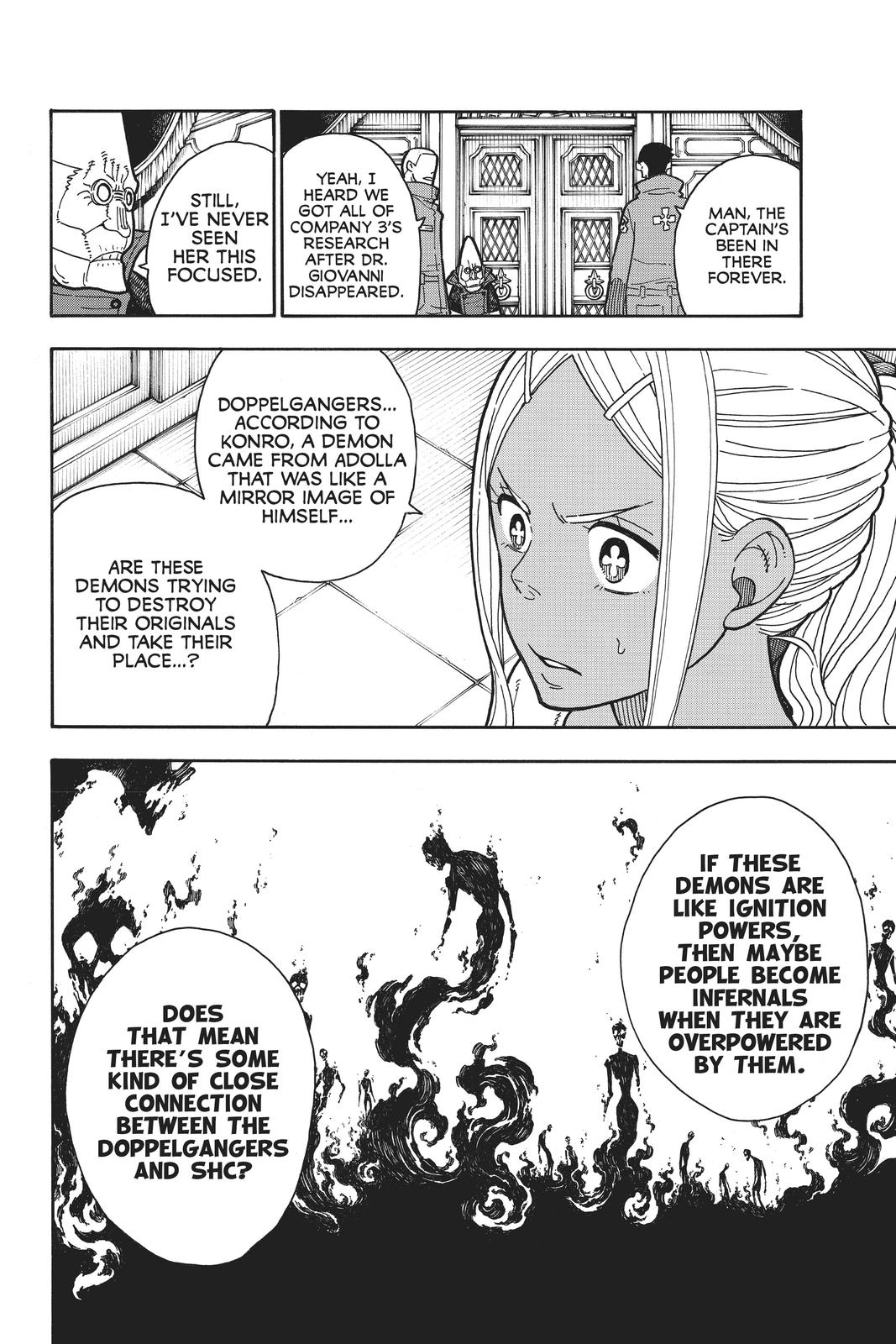 Read Fire Force (en) Manga Online