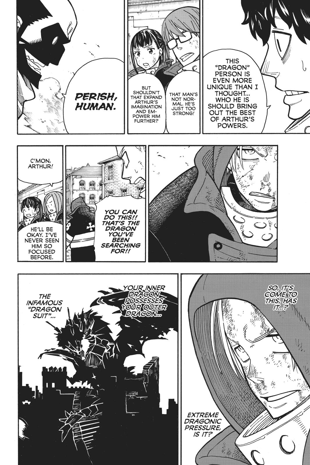Read Fire Force (en) Manga Online