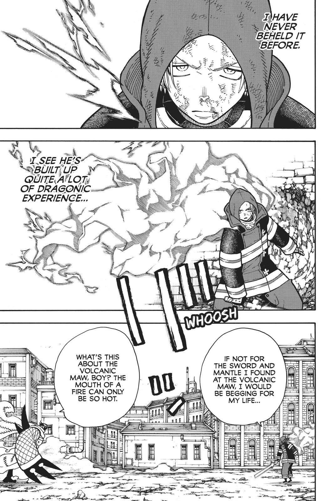 Read Fire Force (en) Manga Online