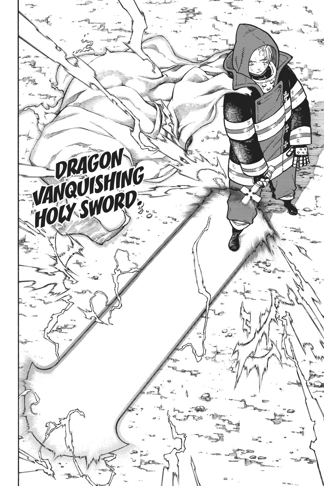 Read Fire Force (en) Manga Online