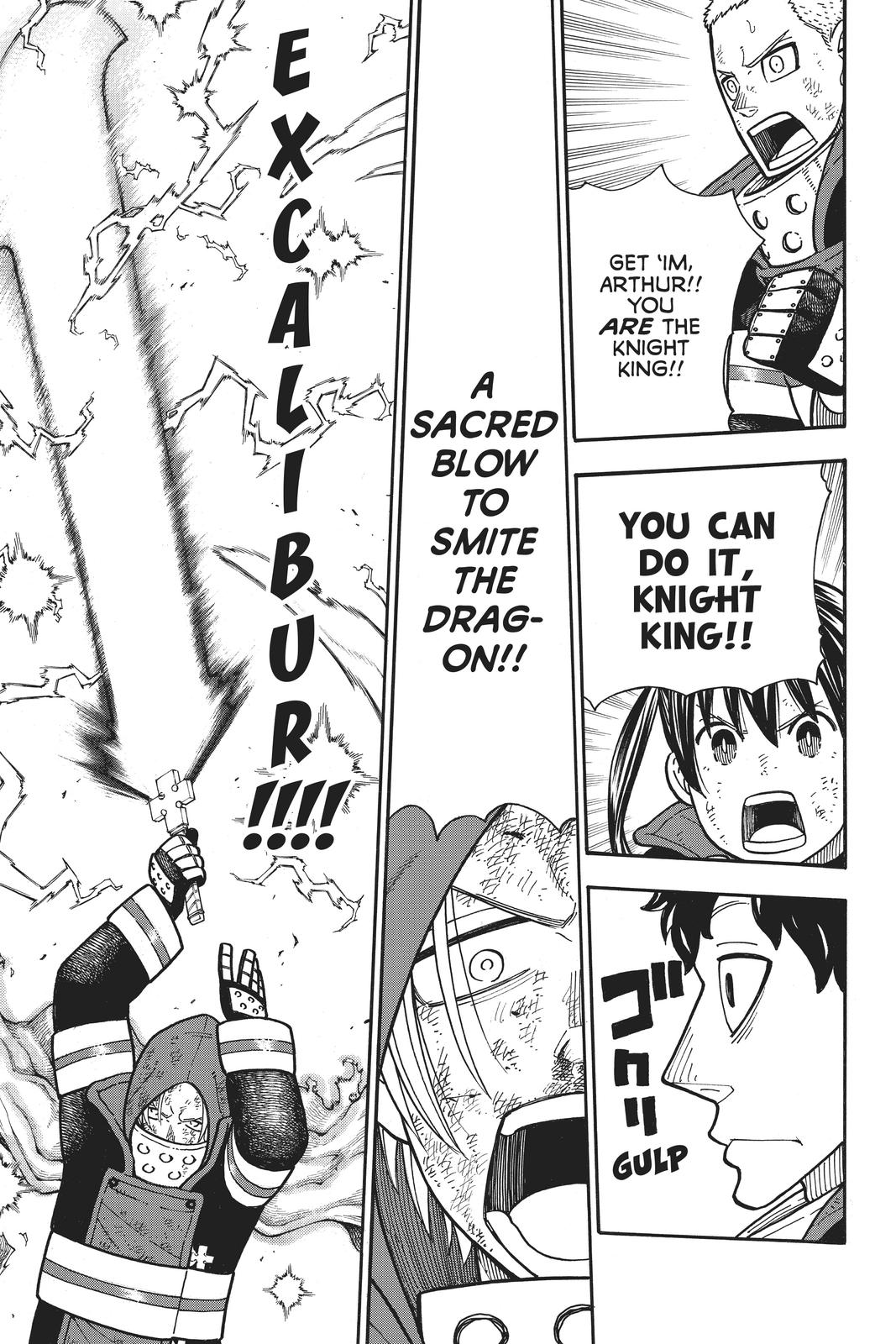 Read Fire Force (en) Manga Online