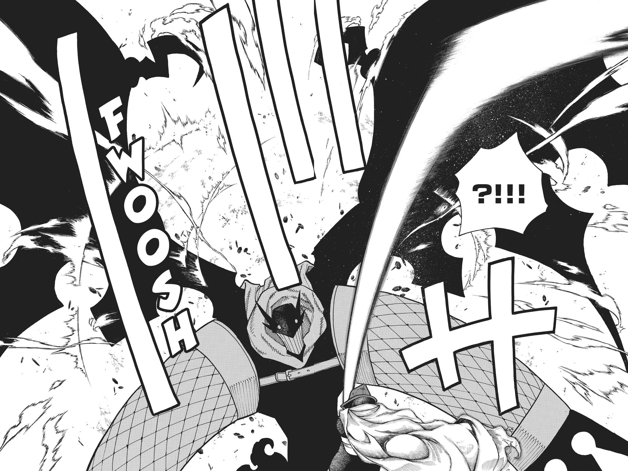 Read Fire Force (en) Manga Online
