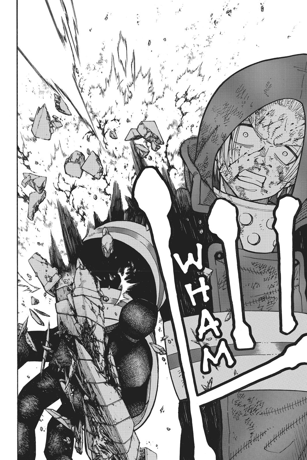 Read Fire Force (en) Manga Online