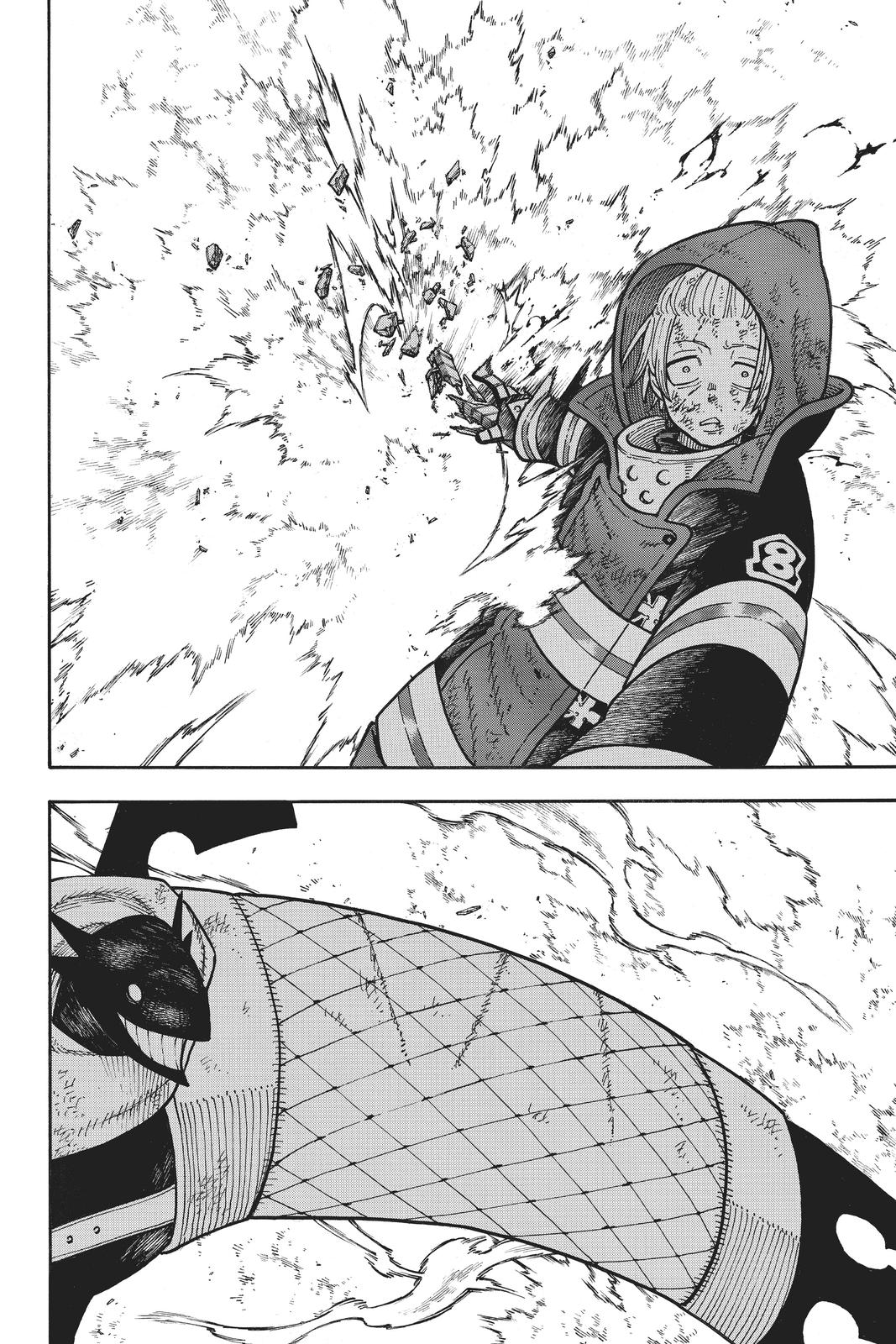 Read Fire Force (en) Manga Online