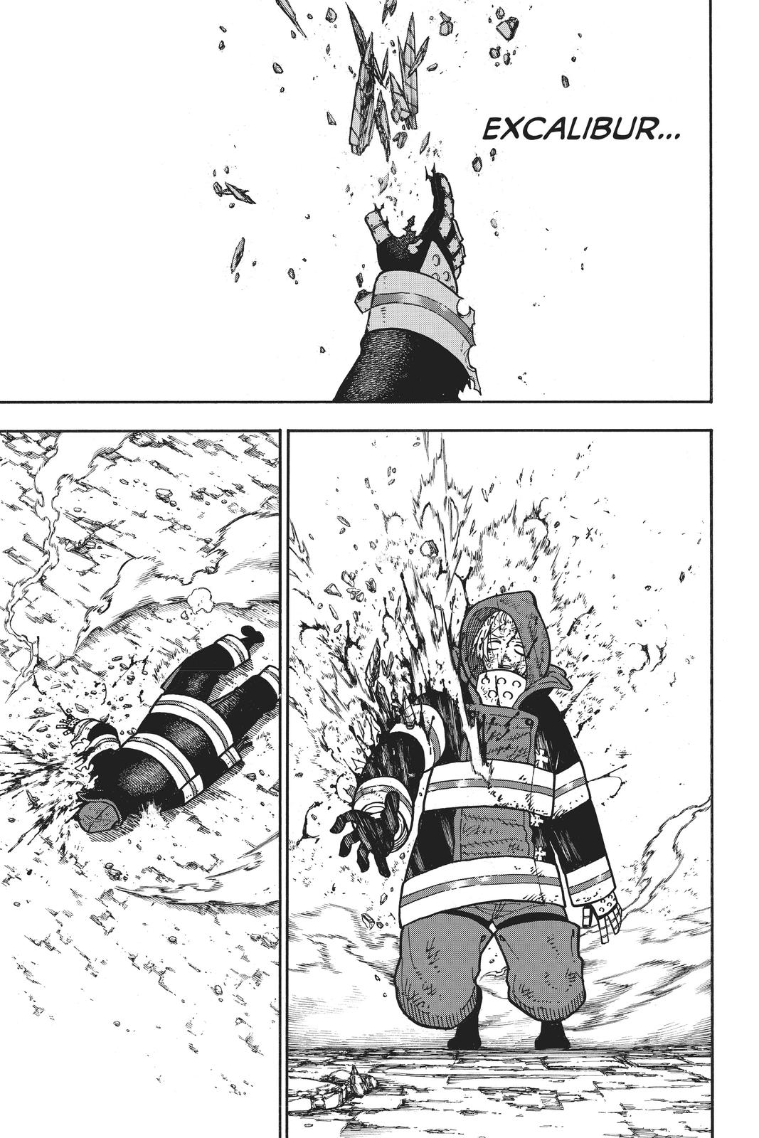 Read Fire Force (en) Manga Online