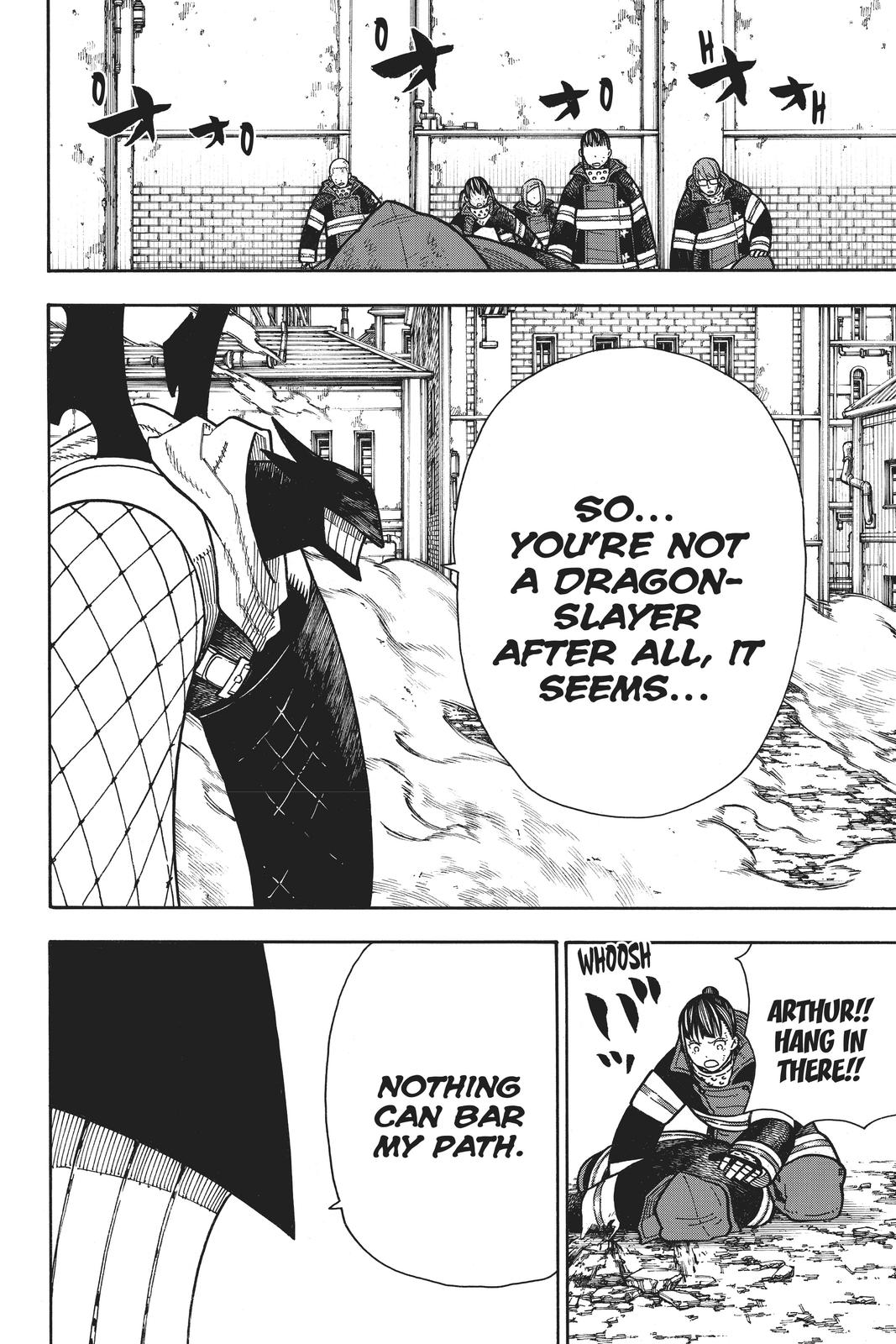 Read Fire Force (en) Manga Online