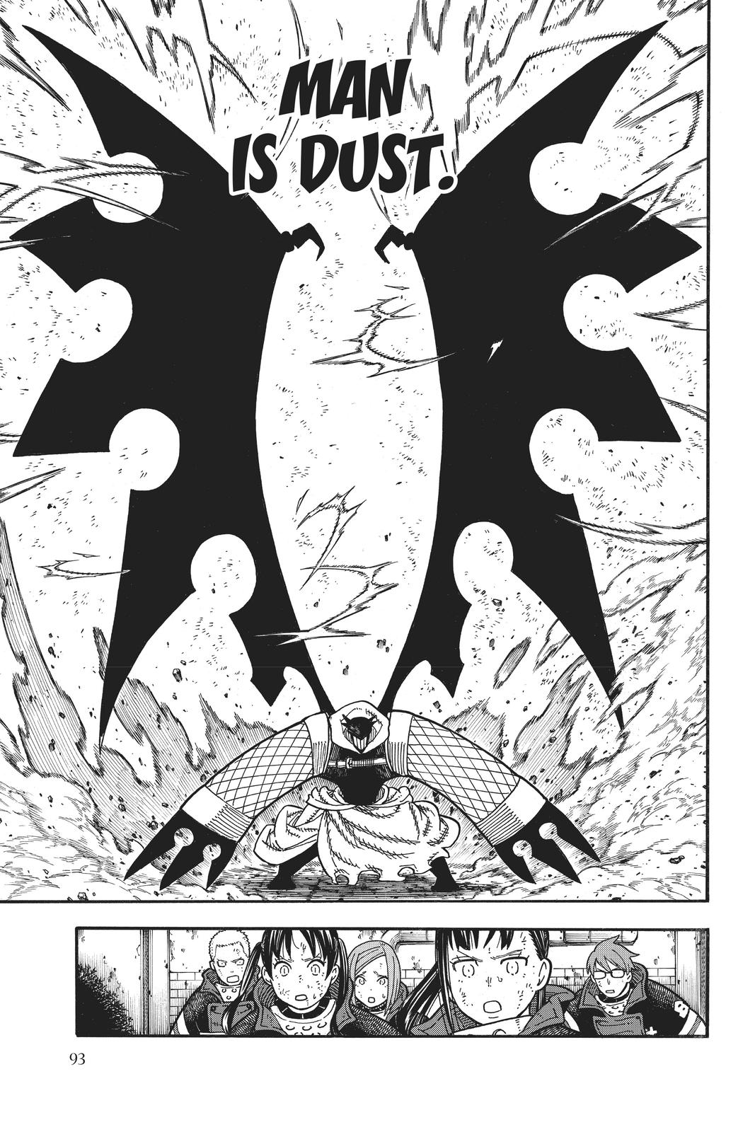 Read Fire Force (en) Manga Online