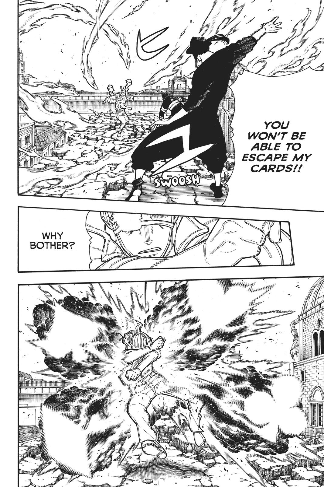 Read Fire Force (en) Manga Online