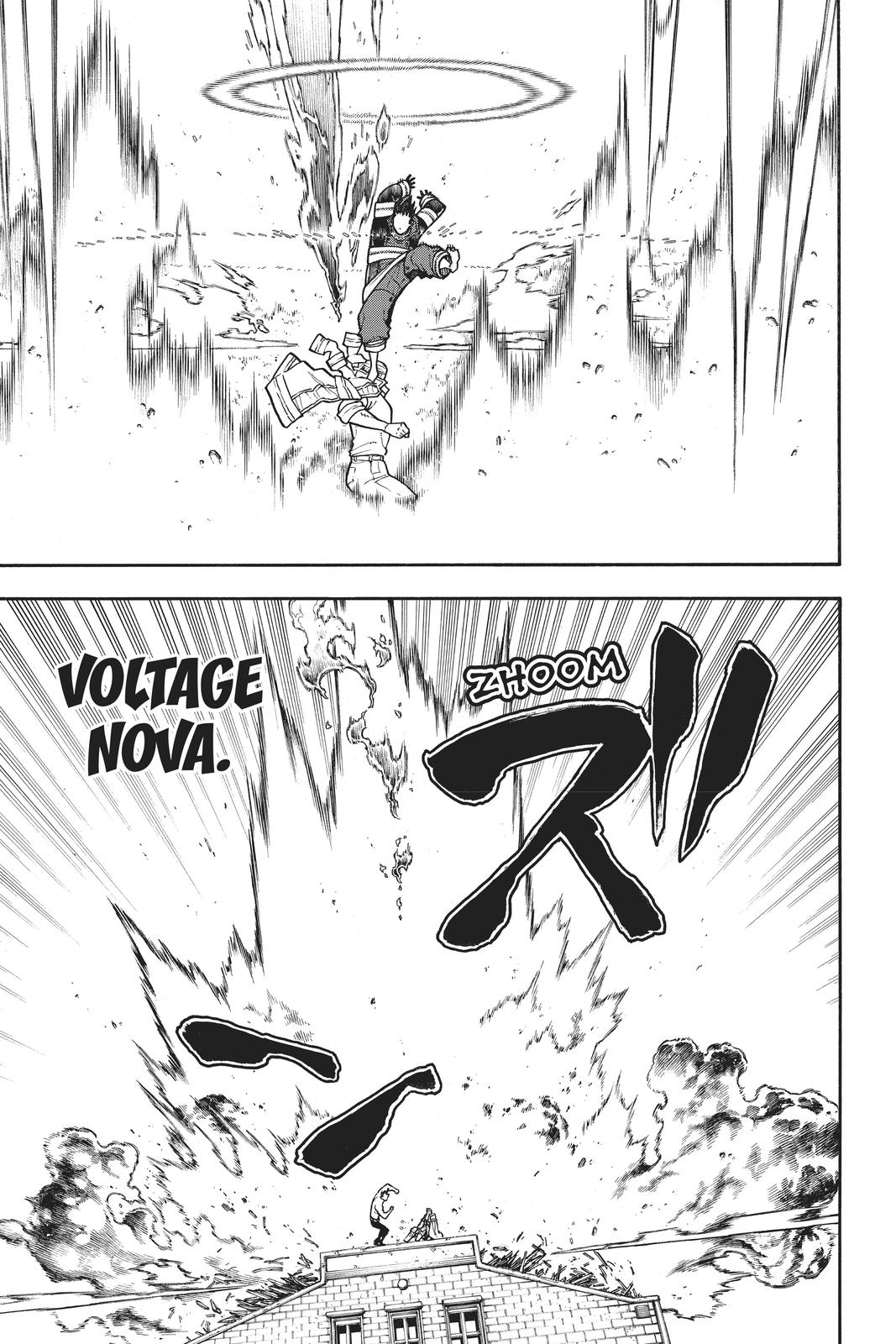 Read Fire Force (en) Manga Online