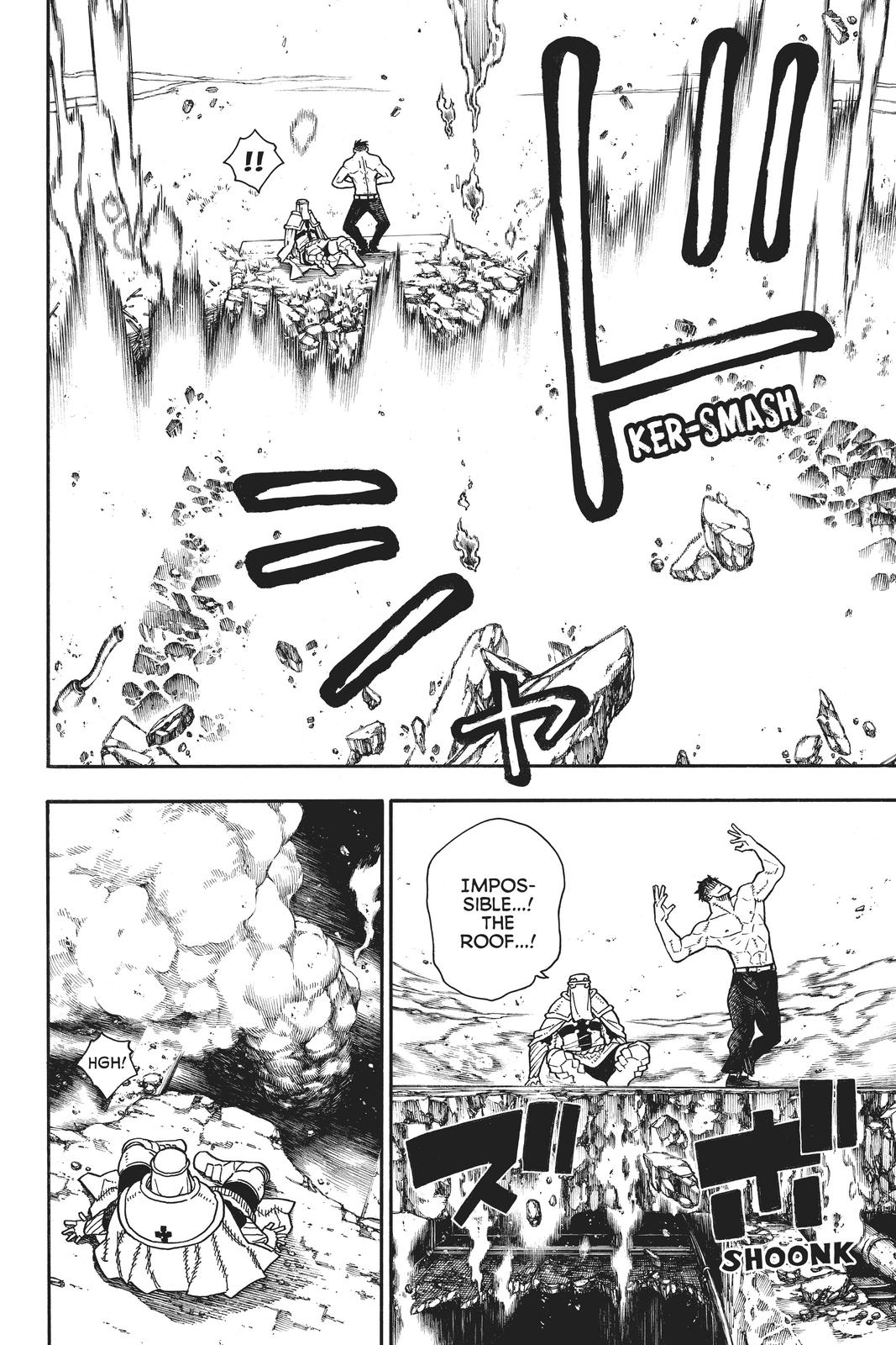 Read Fire Force (en) Manga Online
