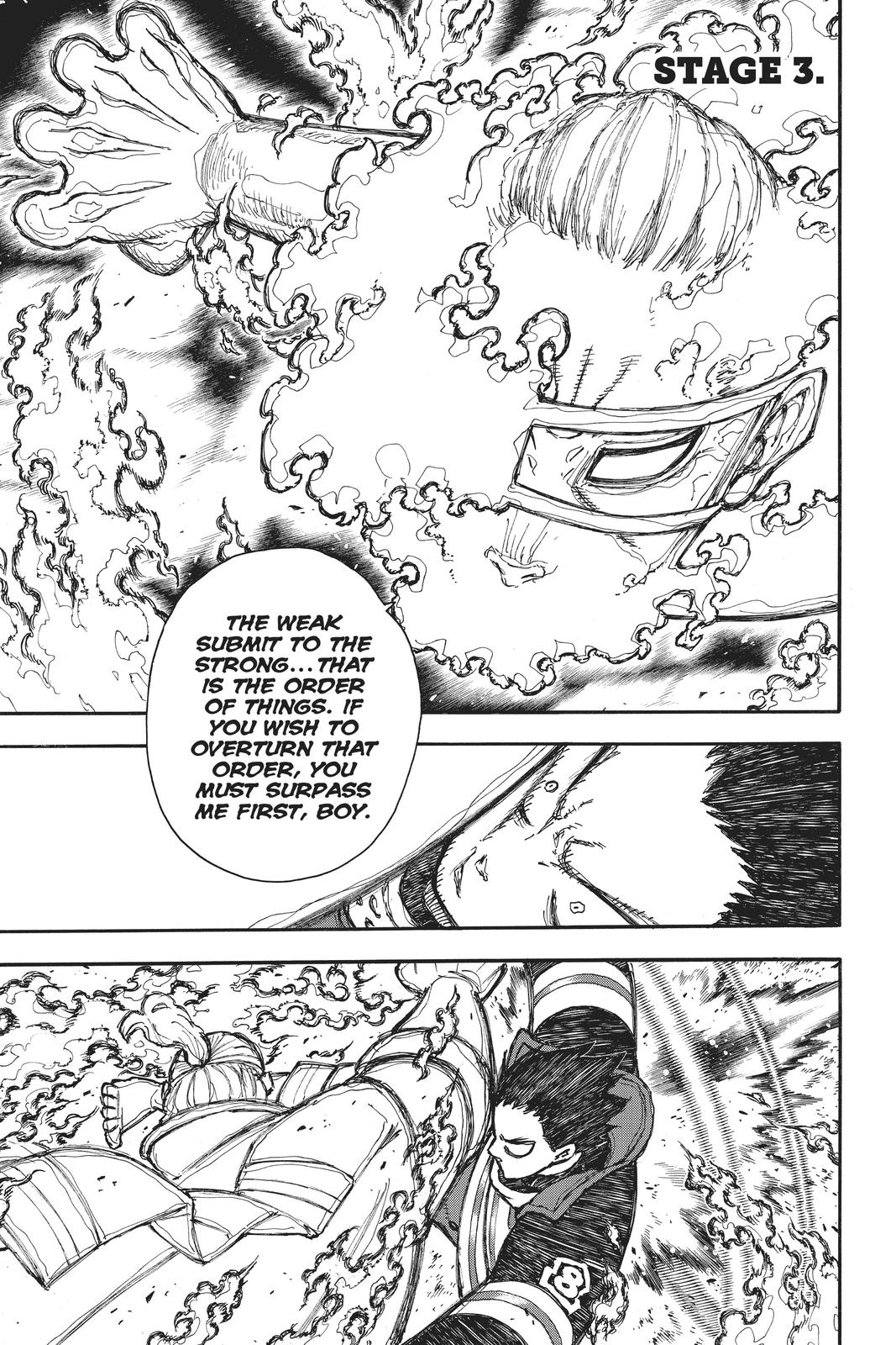 Read Fire Force (en) Manga Online