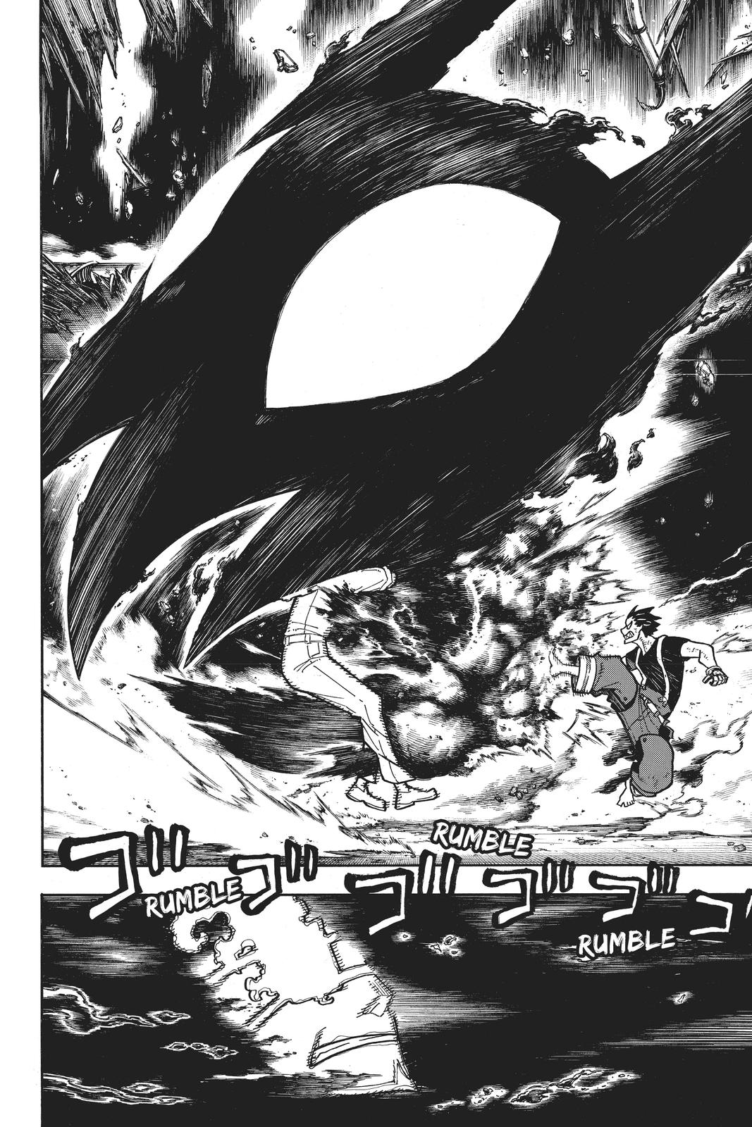 Read Fire Force (en) Manga Online