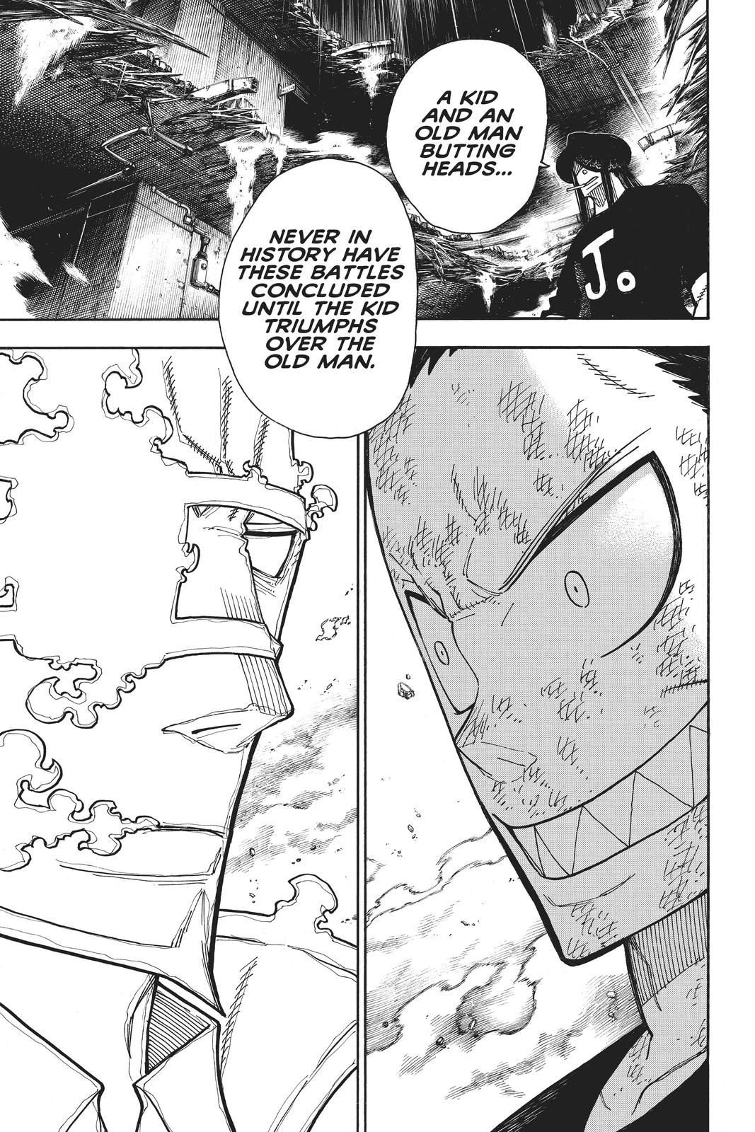Read Fire Force (en) Manga Online