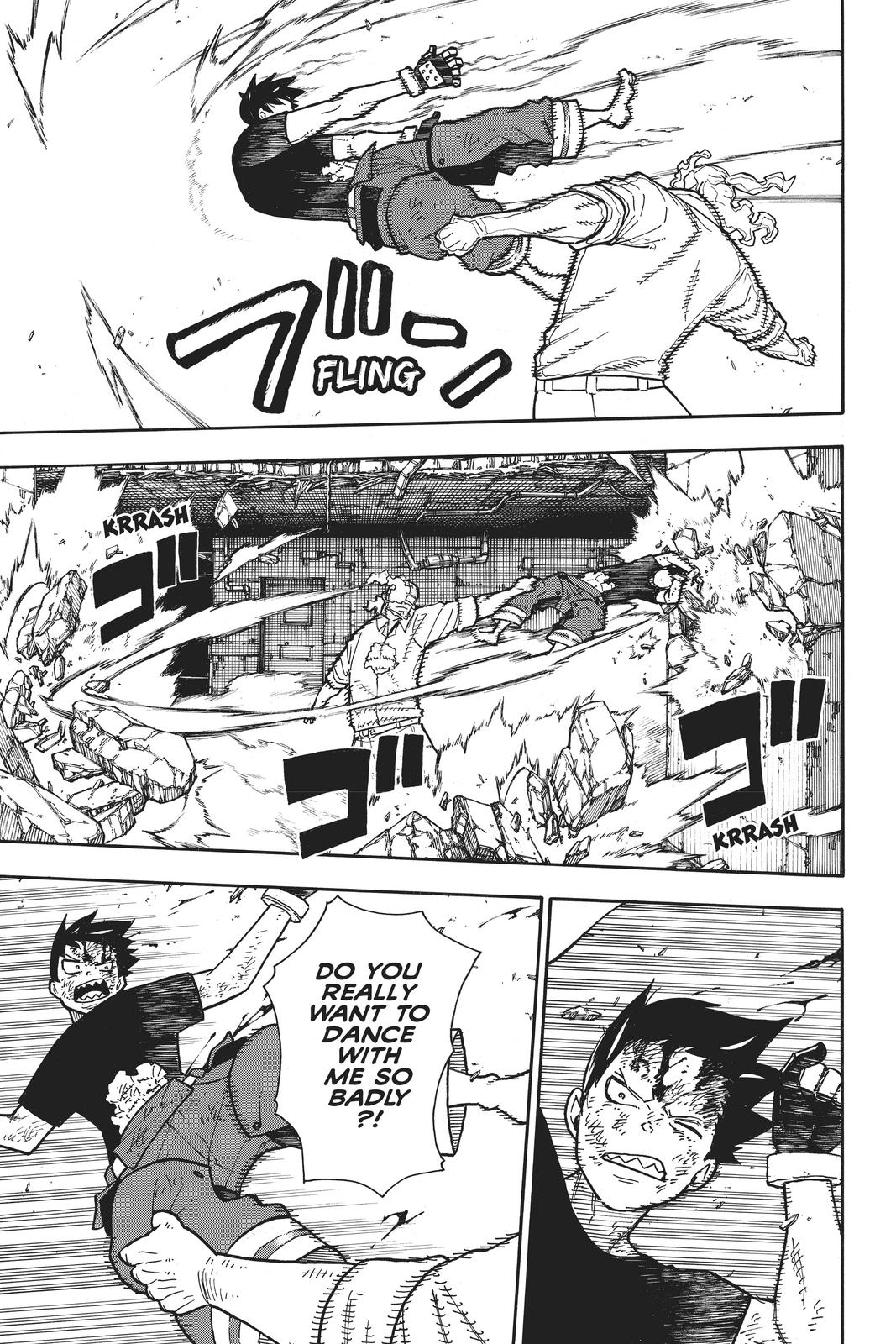 Read Fire Force (en) Manga Online