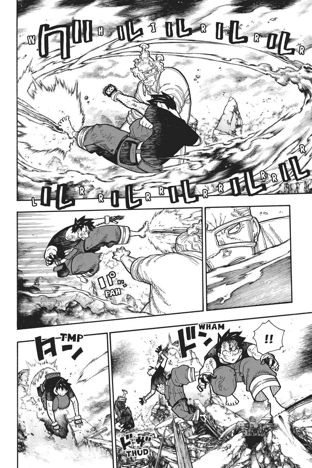 Read Fire Force (en) Manga Online