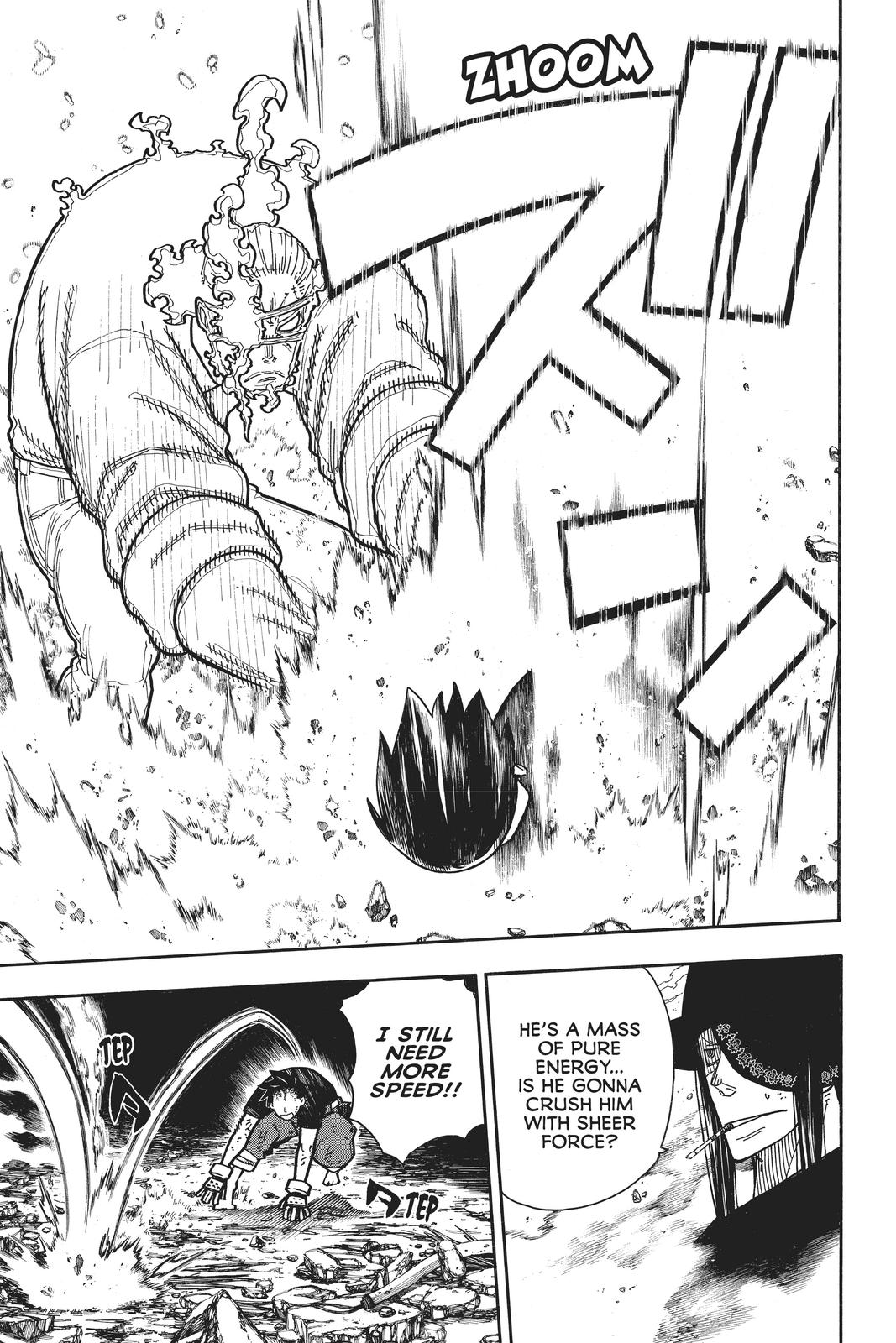 Read Fire Force (en) Manga Online