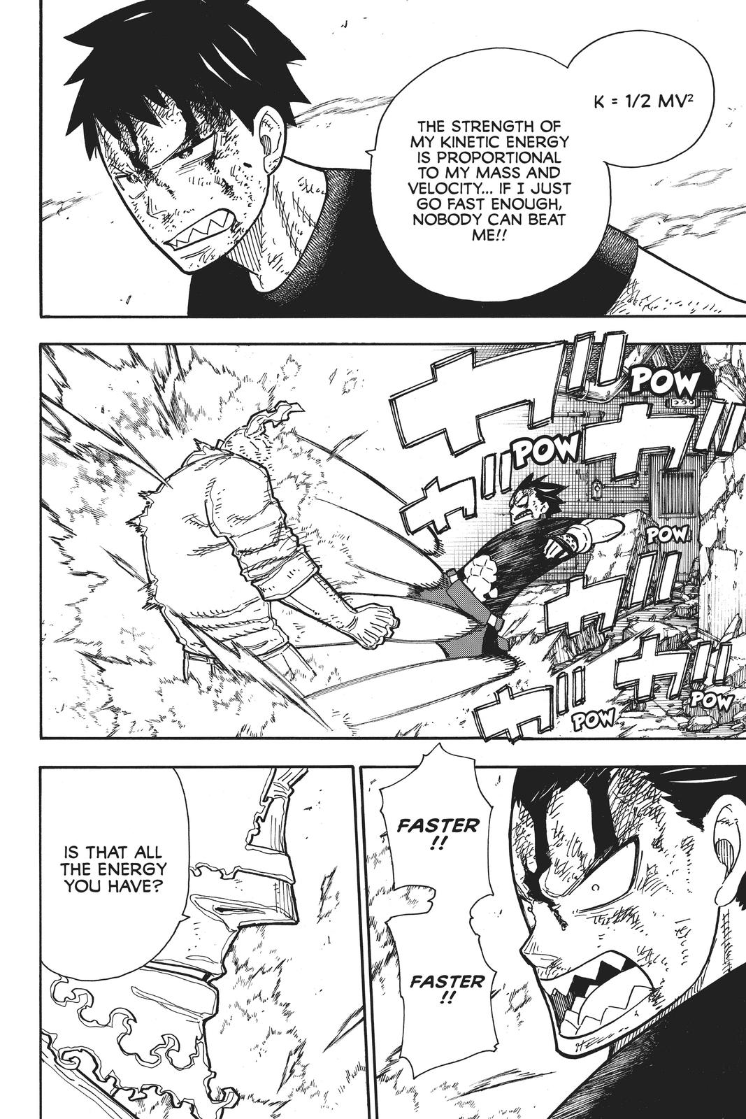 Read Fire Force (en) Manga Online