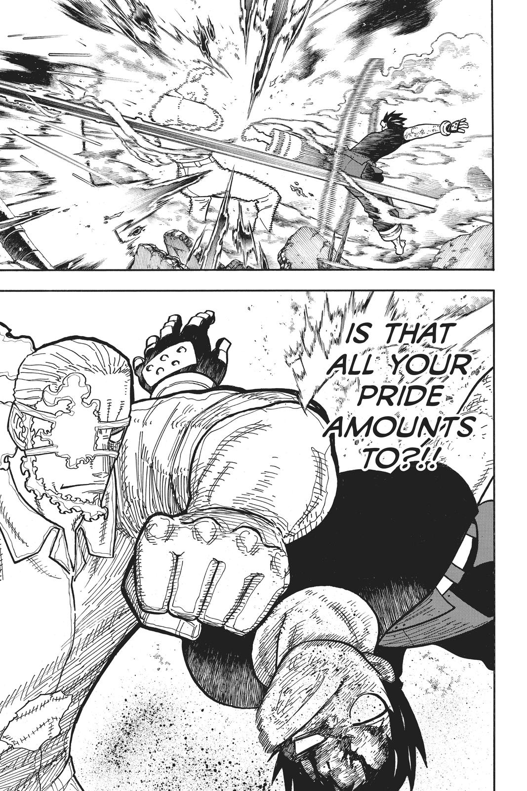 Read Fire Force (en) Manga Online