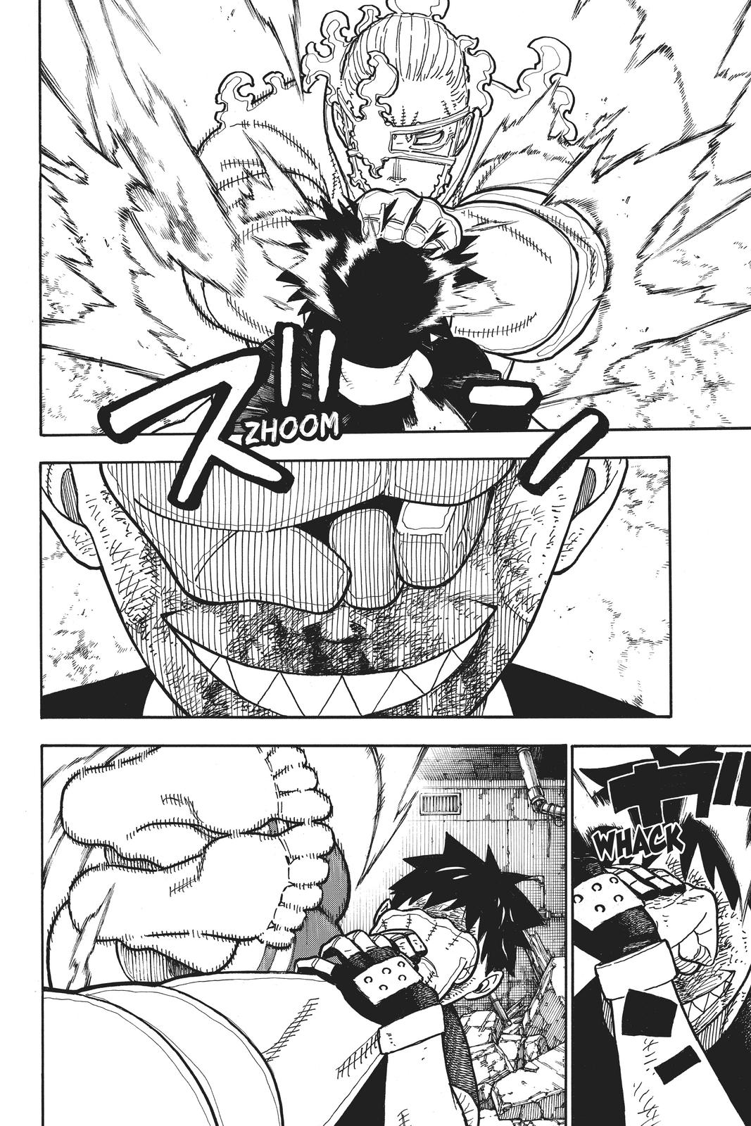 Read Fire Force (en) Manga Online