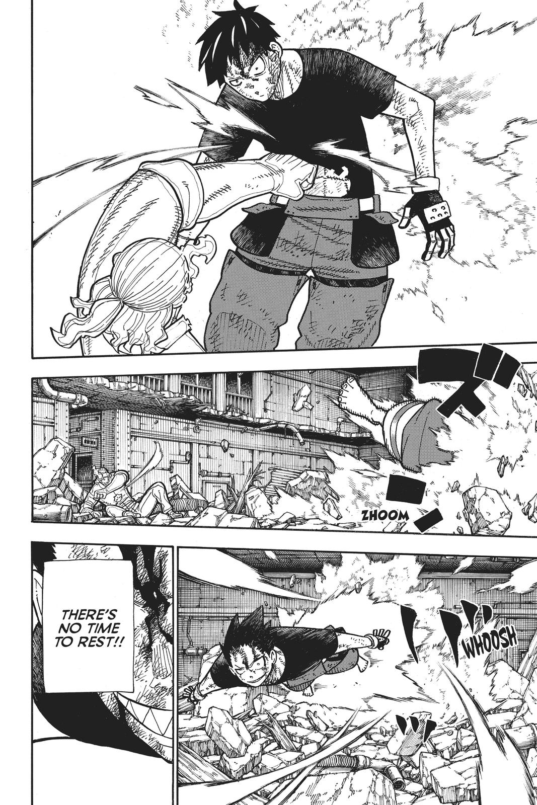Read Fire Force (en) Manga Online