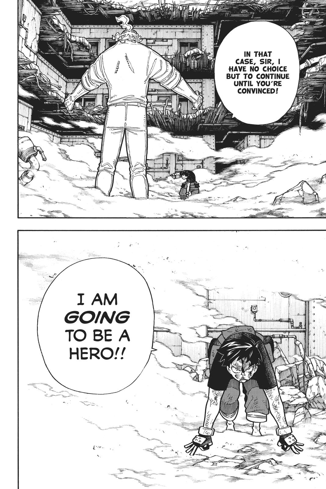Read Fire Force (en) Manga Online