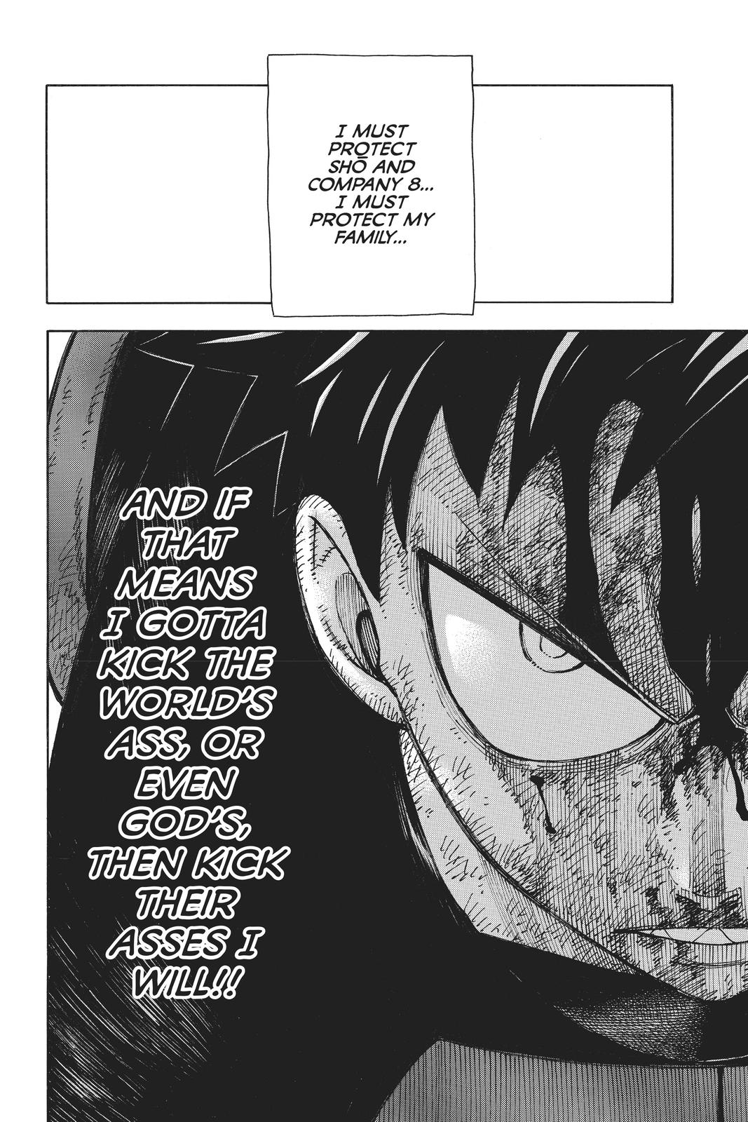 Read Fire Force (en) Manga Online