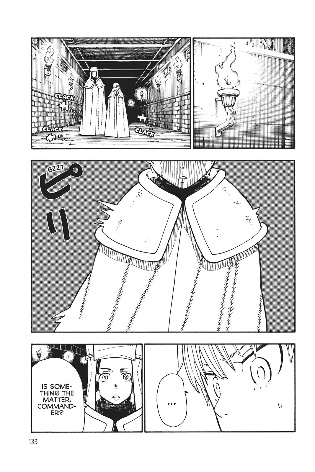 Read Fire Force (en) Manga Online