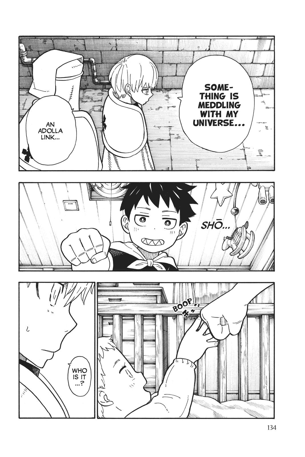 Read Fire Force (en) Manga Online