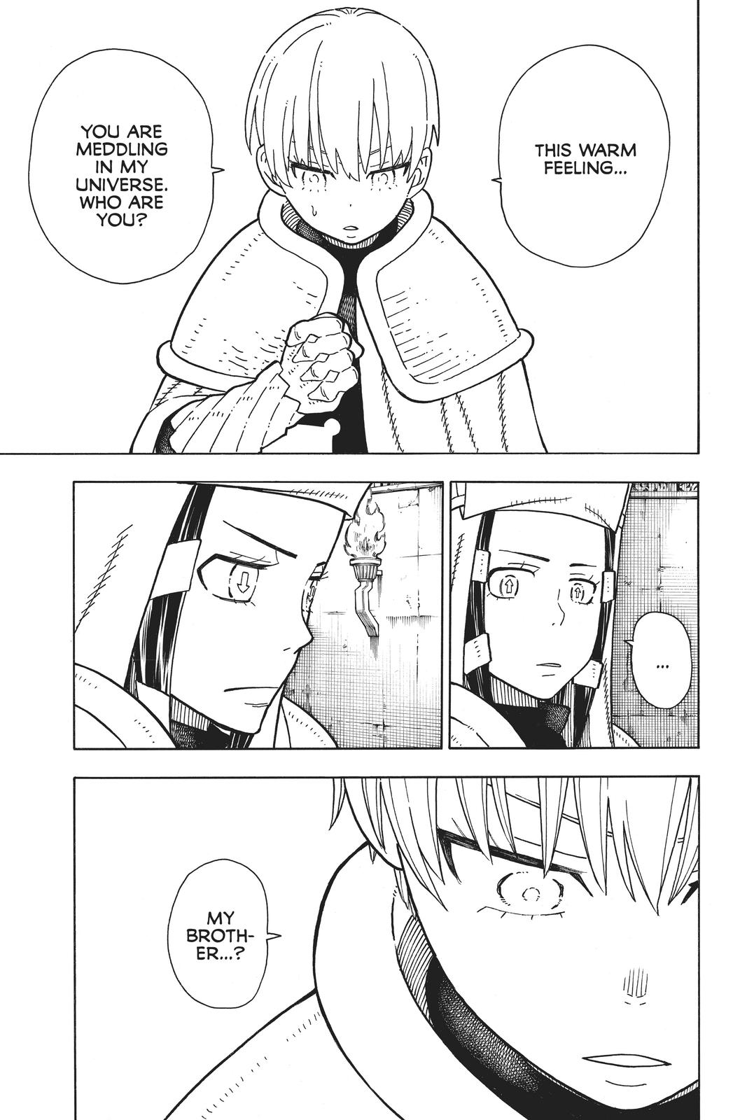 Read Fire Force (en) Manga Online