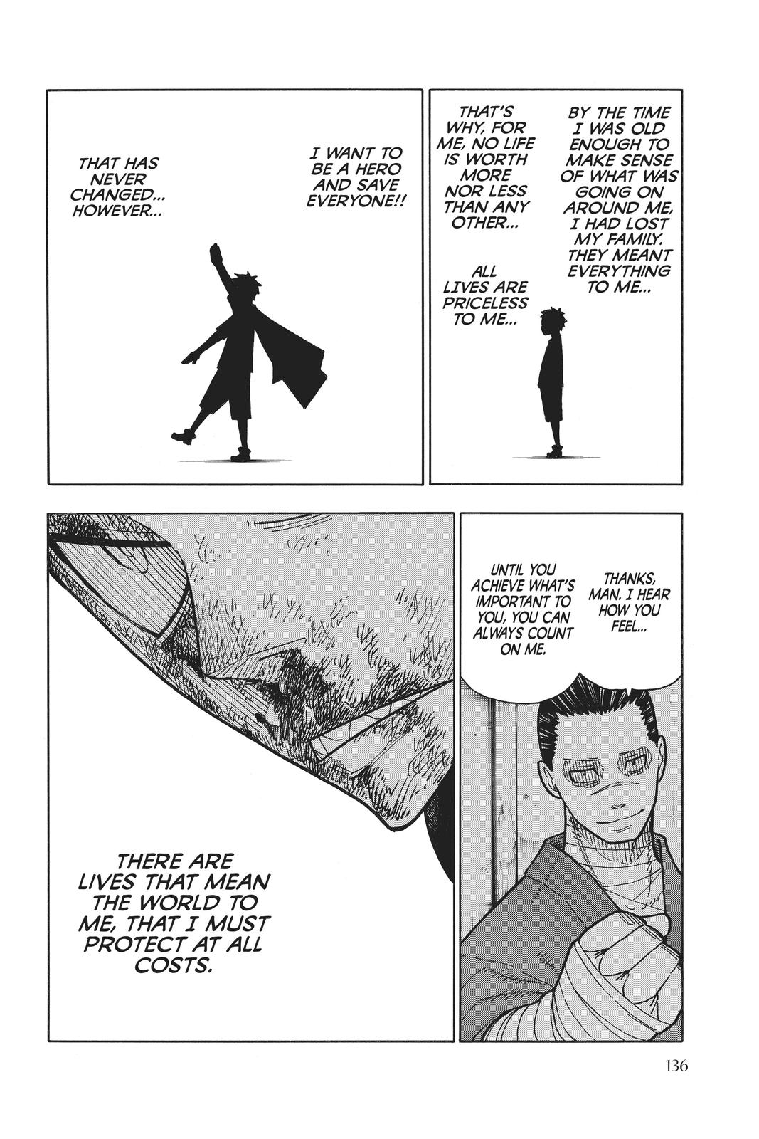 Read Fire Force (en) Manga Online