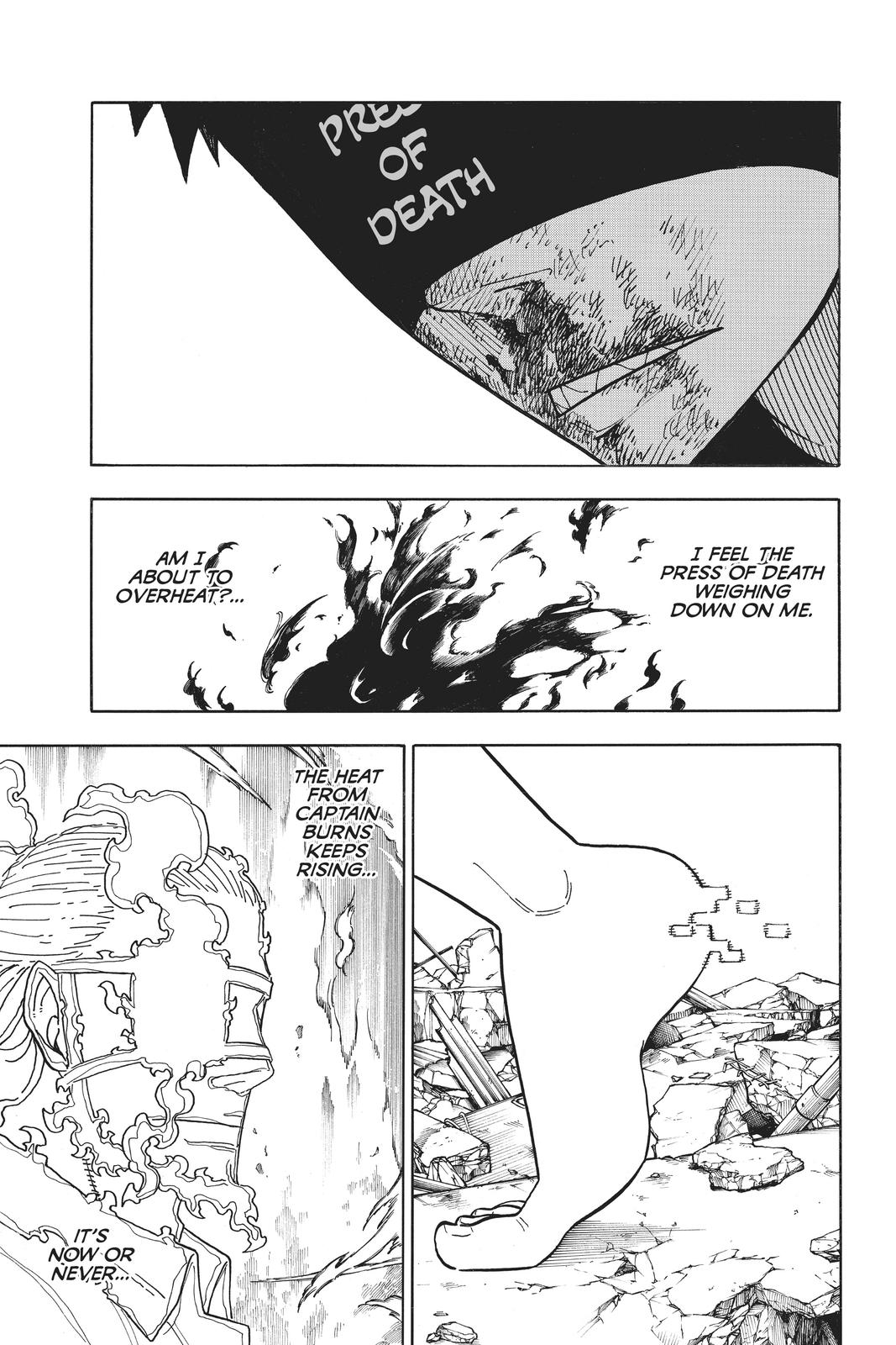 Read Fire Force (en) Manga Online