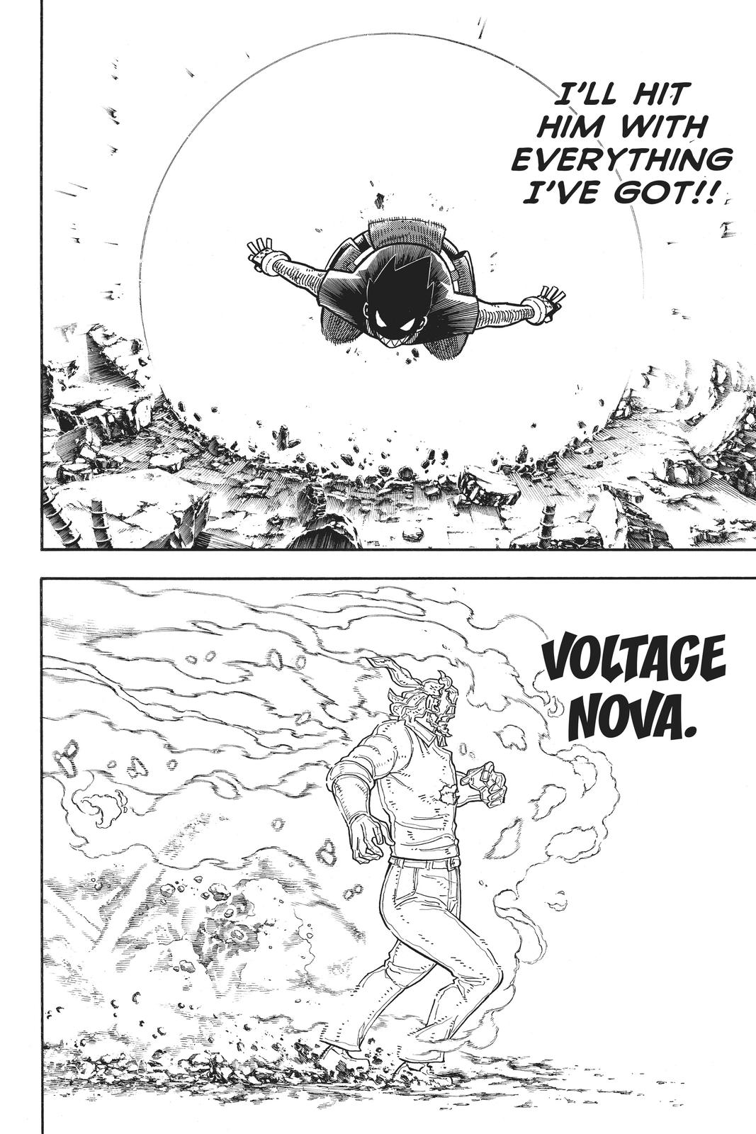 Read Fire Force (en) Manga Online