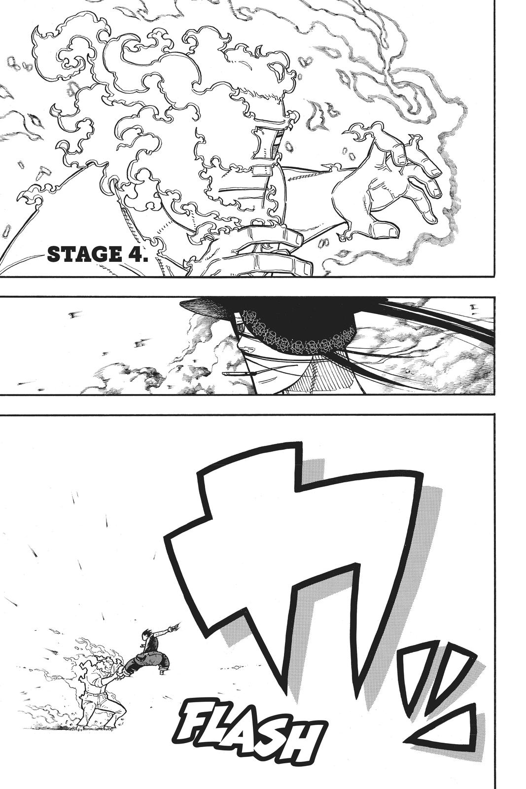 Read Fire Force (en) Manga Online