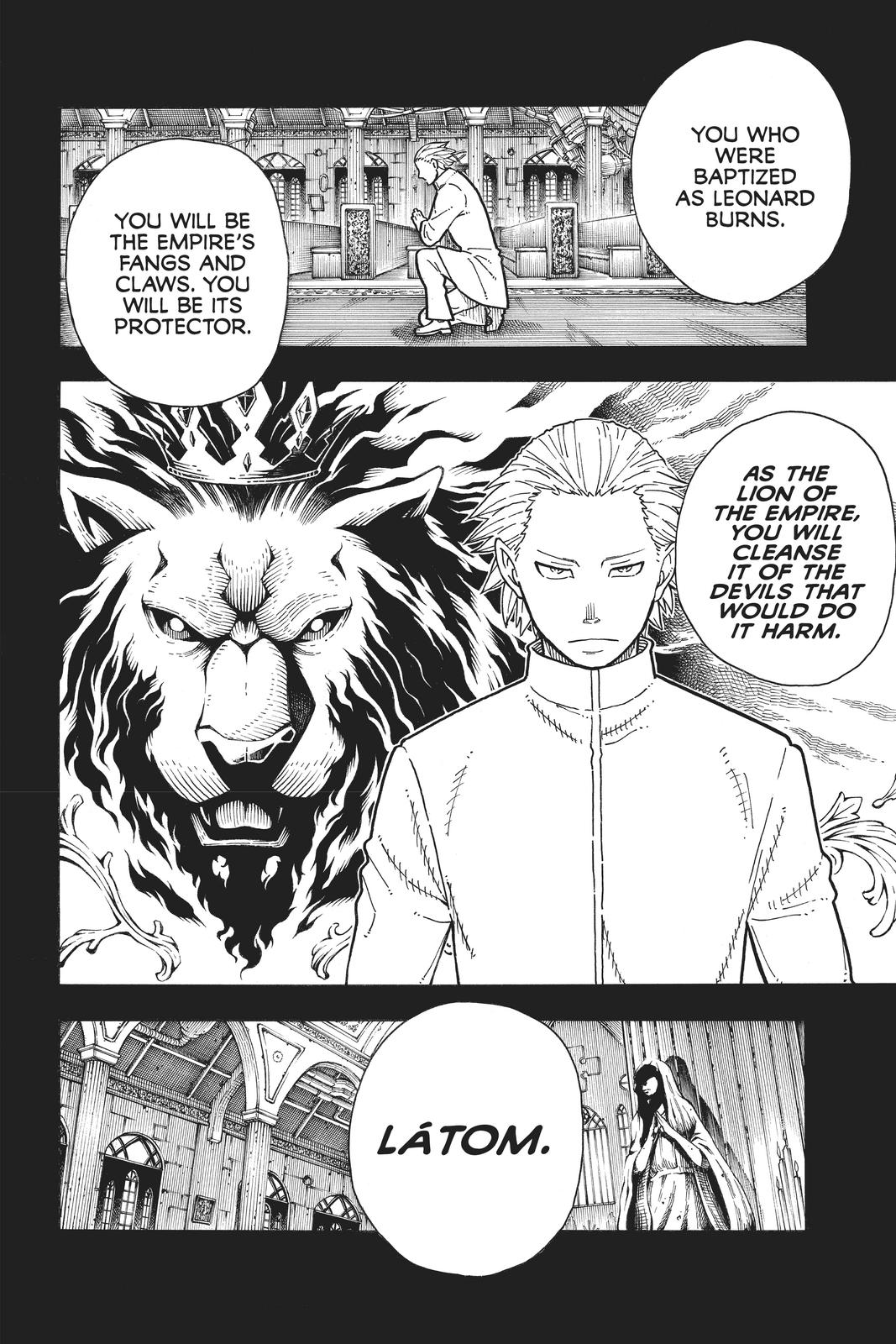 Read Fire Force (en) Manga Online