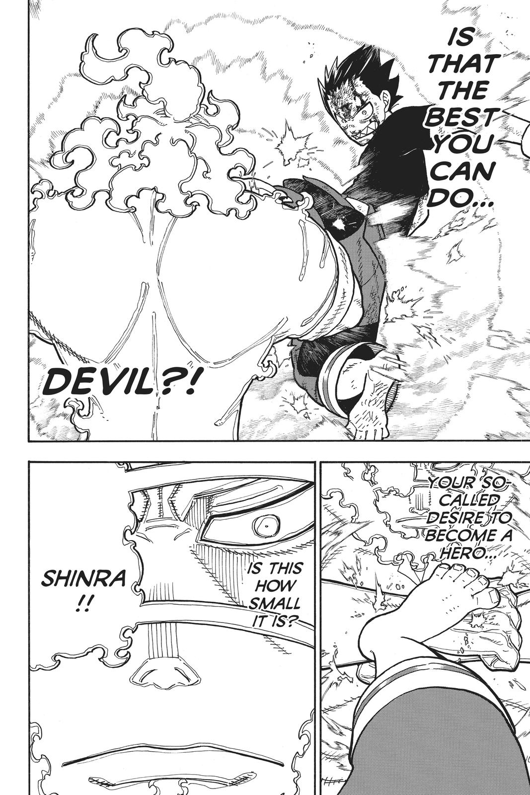 Read Fire Force (en) Manga Online