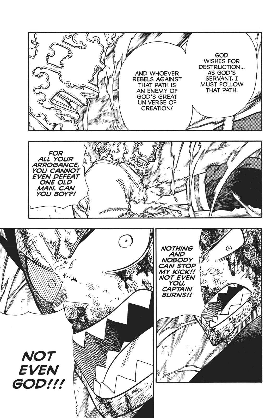 Read Fire Force (en) Manga Online