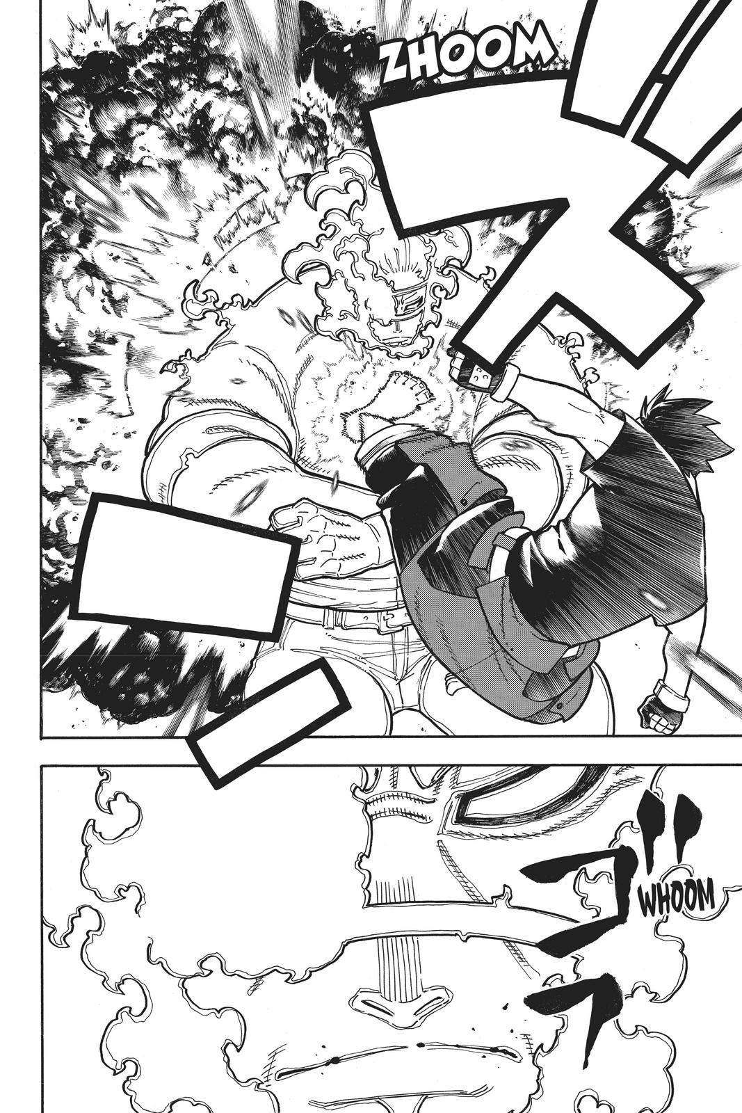 Read Fire Force (en) Manga Online