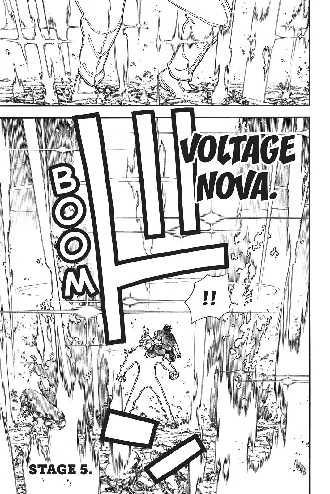 Read Fire Force (en) Manga Online