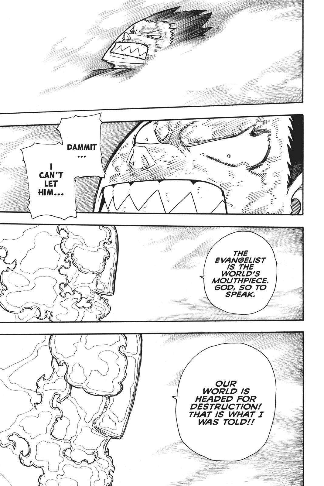 Read Fire Force (en) Manga Online