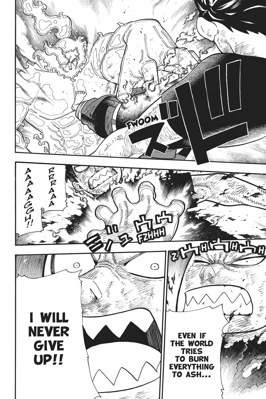 Read Fire Force (en) Manga Online