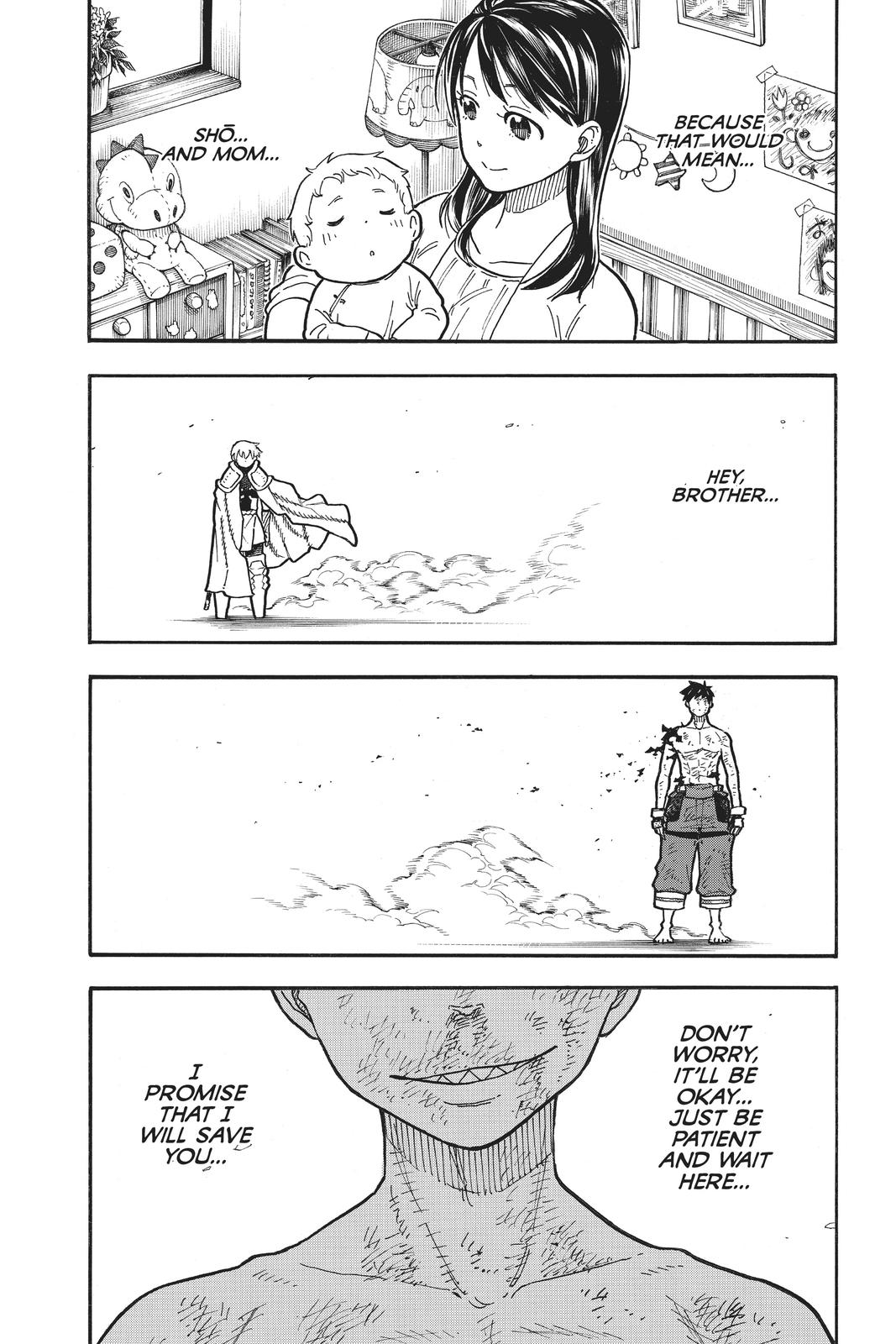 Read Fire Force (en) Manga Online