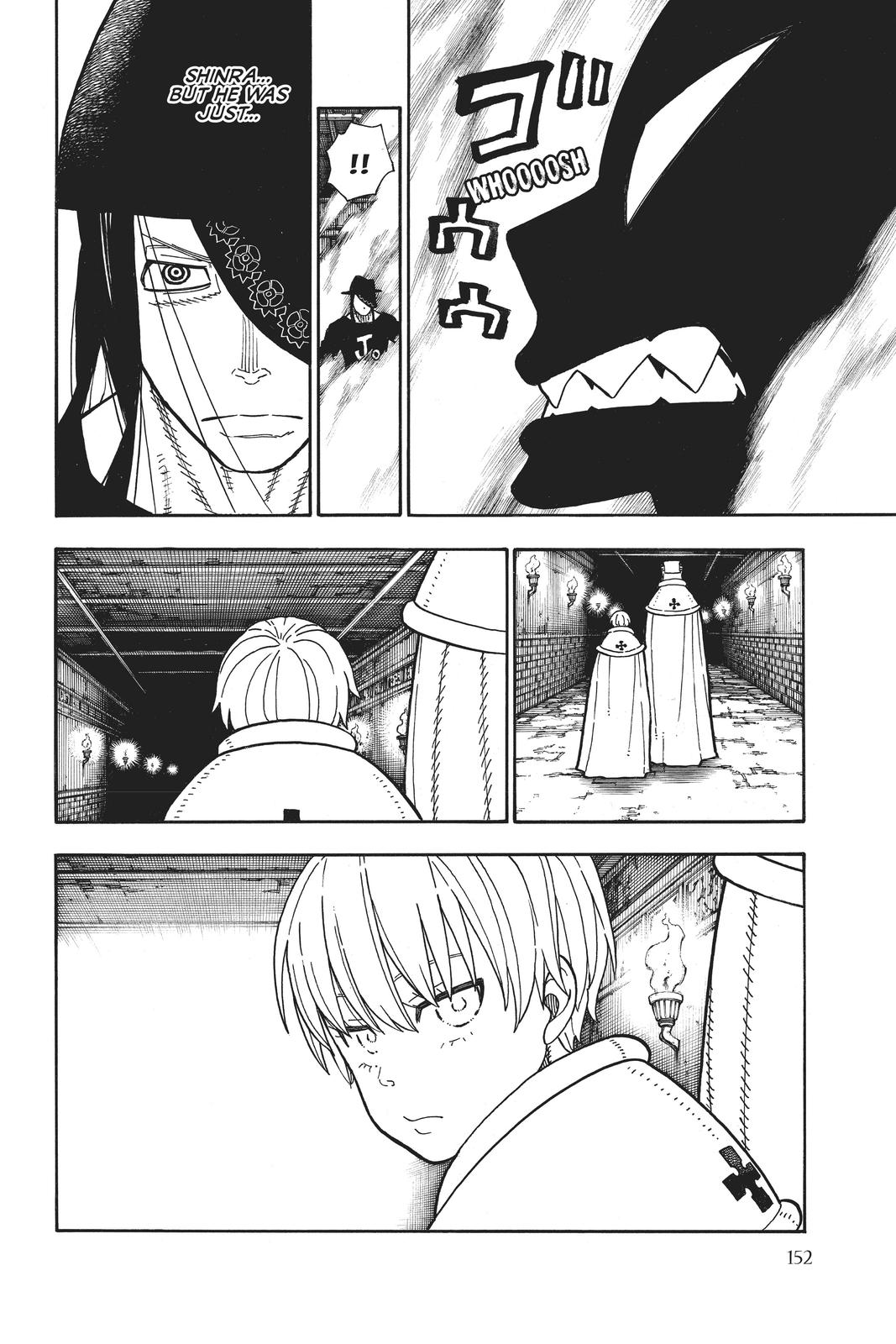 Read Fire Force (en) Manga Online