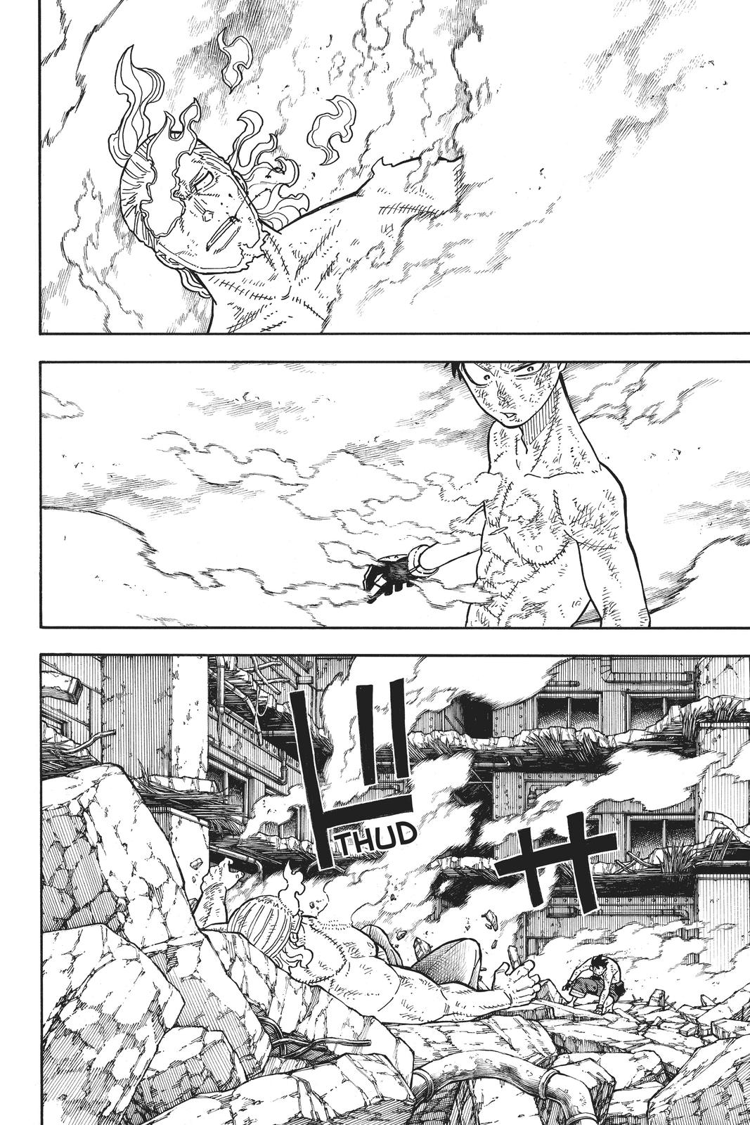 Read Fire Force (en) Manga Online