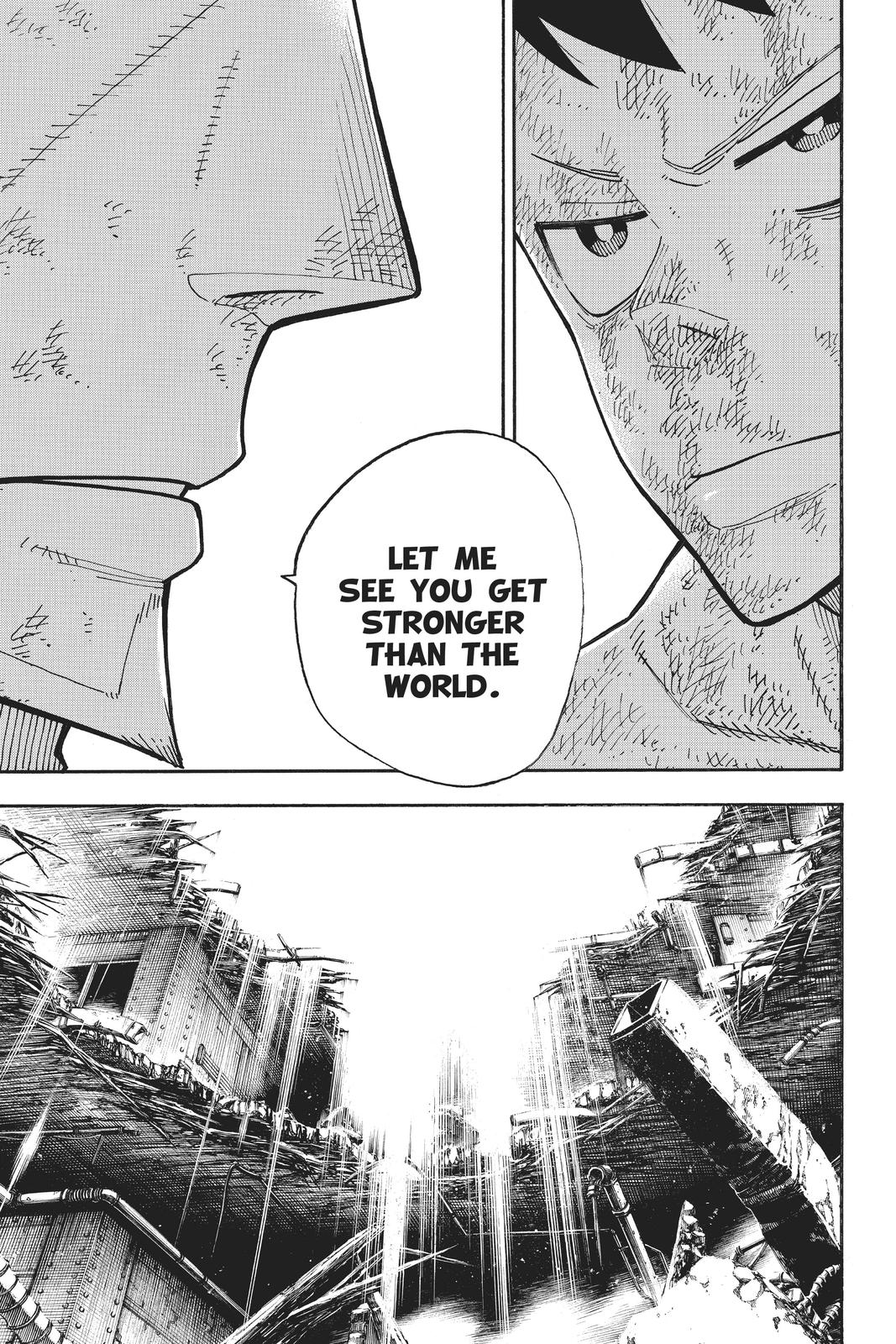 Read Fire Force (en) Manga Online