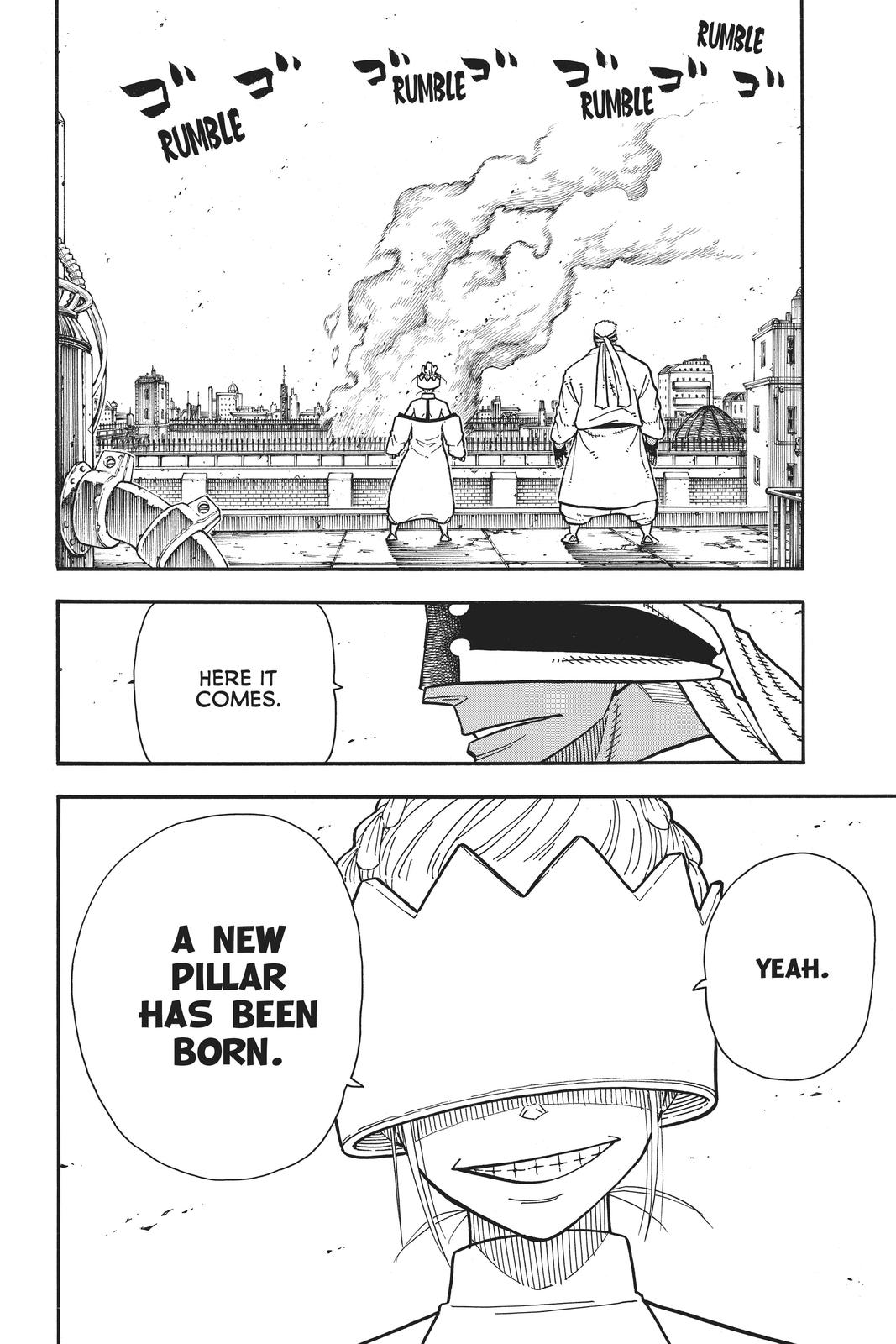 Read Fire Force (en) Manga Online