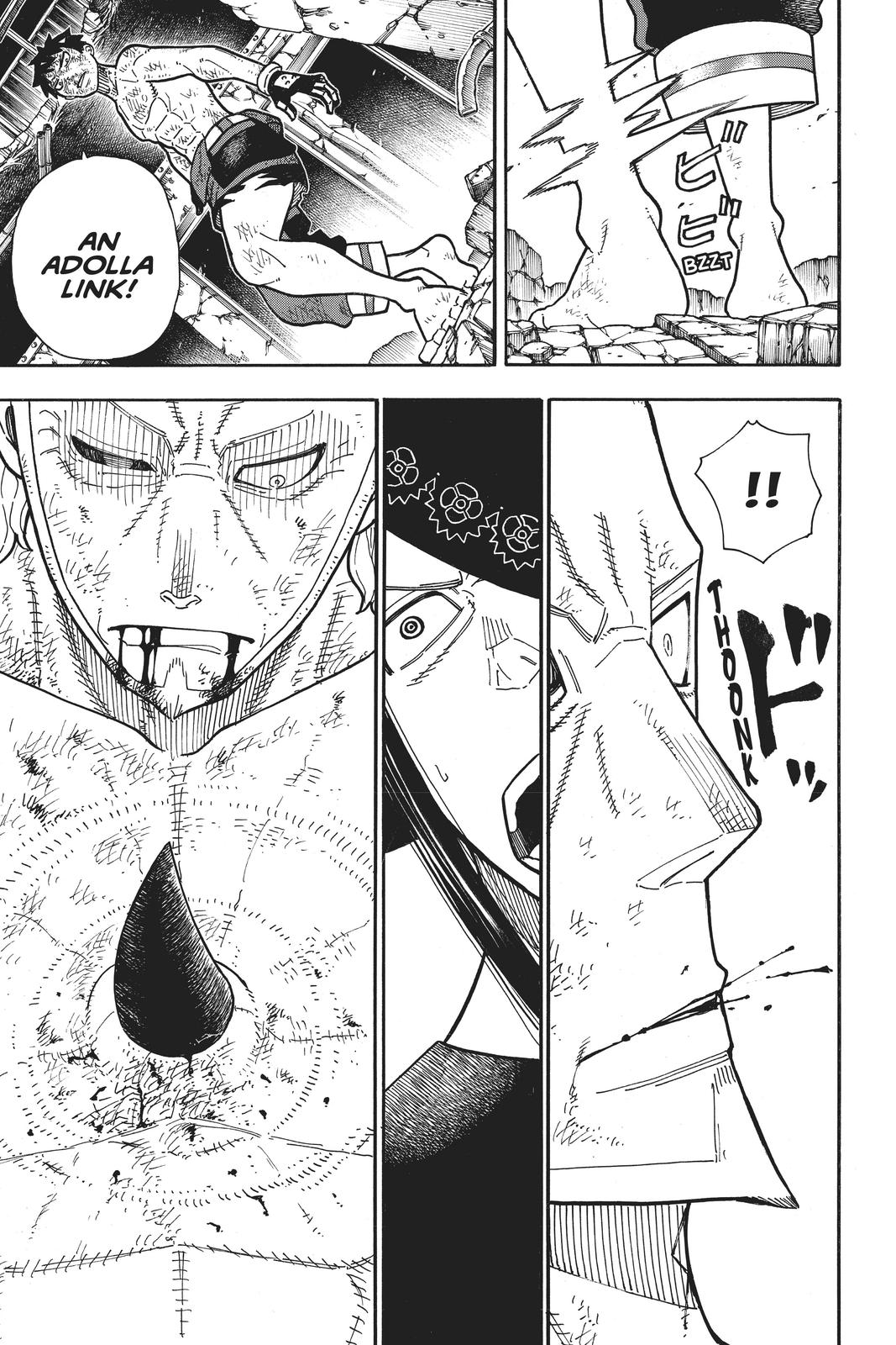 Read Fire Force (en) Manga Online