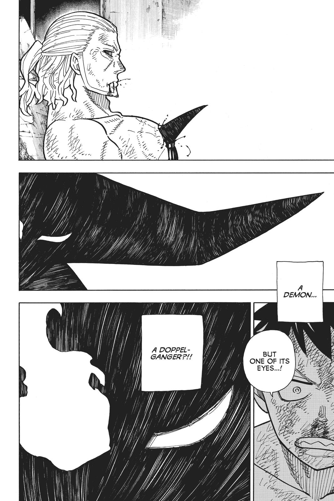 Read Fire Force (en) Manga Online