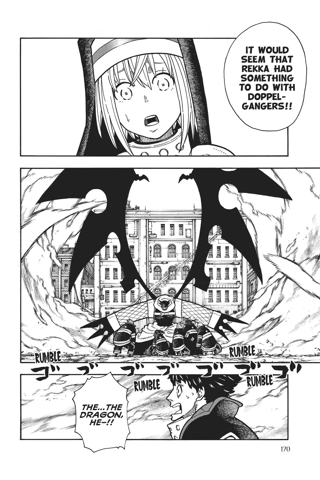 Read Fire Force (en) Manga Online
