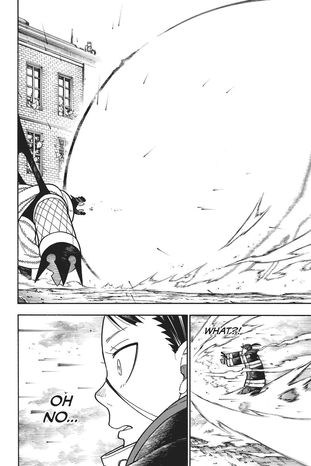 Read Fire Force (en) Manga Online
