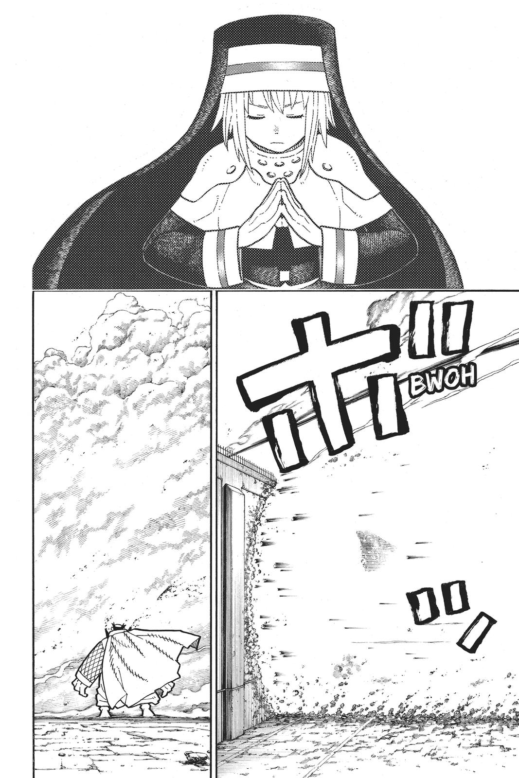 Read Fire Force (en) Manga Online